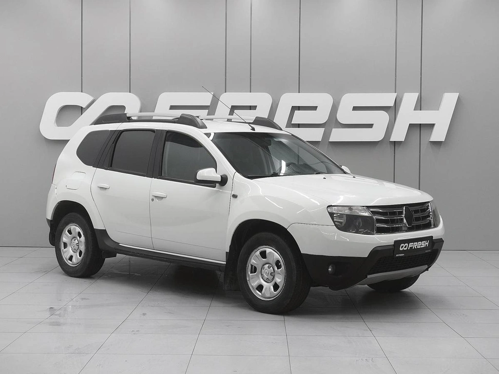 Внедорожник Renault Duster 2014 года, 1000000 рублей, Ростов-на-Дону