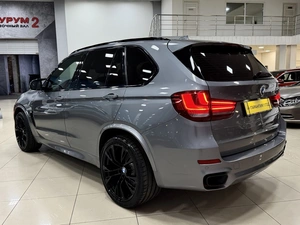 Внедорожник BMW X5 2017 года, 4500000 рублей, Солонцы