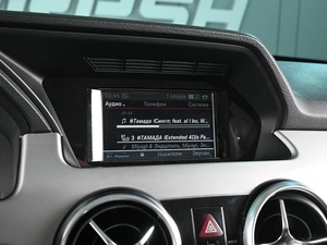 Внедорожник Mercedes-benz GLK-класс 2012 года, 1725000 рублей, Аксай