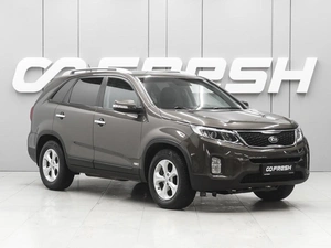Внедорожник Kia Sorento 2013 года, 1899000 рублей, Ростов-на-Дону