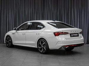 Лифтбек Skoda Octavia 2022 года, 2499000 рублей, Тюмень