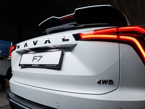 Внедорожник Haval F7 2026 года, 3799000 рублей, Красноярск