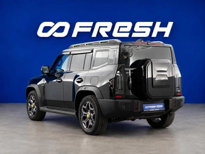 Внедорожник Jetour T2 2024 года, 3147444 рублей, Москва