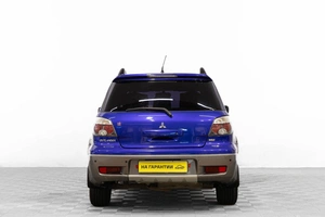 Внедорожник Mitsubishi Outlander 2004 года, 499000 рублей, Барнаул