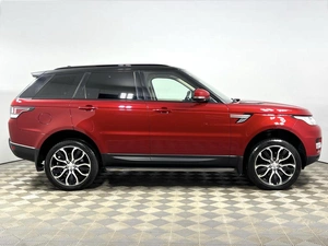 Внедорожник Land Rover Range Rover Sport 2016 года, 3464900 рублей, Казань