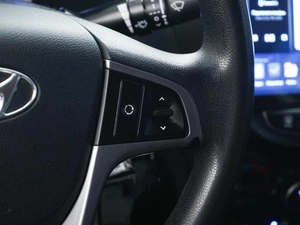 Седан Hyundai Solaris 2015 года, 799254 рублей, Москва