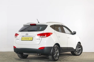 Внедорожник Hyundai ix35 2012 года, 1229000 рублей, Тюмень