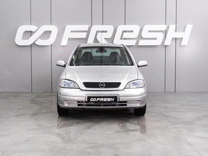 Седан Opel Astra 2003 года, 374000 рублей, Воронеж