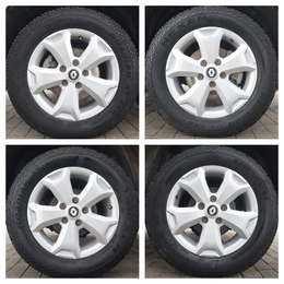 Внедорожник Renault Duster 2021 года, 1925000 рублей, Орёл