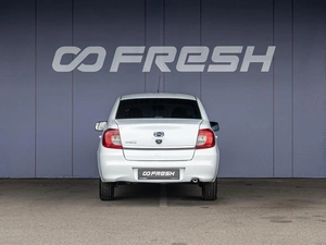 Седан Datsun on-DO 2018 года, 560000 рублей, Краснодар