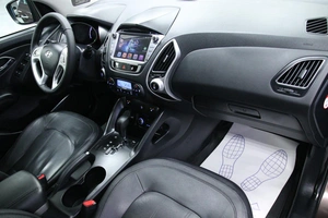 Внедорожник Hyundai ix35 2011 года, 1458000 рублей, Солонцы