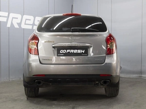Внедорожник SsangYong Actyon 2012 года, 750000 рублей, Омск