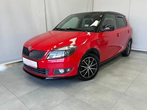 Хетчбэк Skoda Fabia 2014 года, 835000 рублей, Красноярск