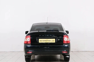 Хетчбэк ВАЗ (LADA) Priora 2012 года, 469000 рублей, Красноярск