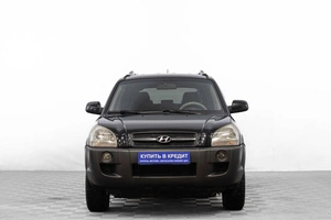Внедорожник Hyundai Tucson 2007 года, 939000 рублей, Барнаул