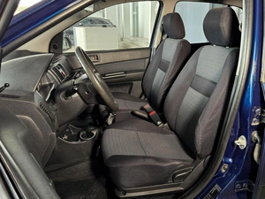Хетчбэк Hyundai Getz 2007 года, 499000 рублей, Кропоткин