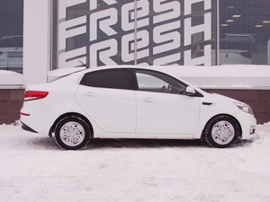 Седан Kia Rio 2016 года, 1249000 рублей, Владимир