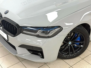 Универсал BMW 5 серия 2020 года, 4245000 рублей, Красноярск