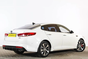 Седан Kia Optima 2017 года, 1829000 рублей, Тюмень