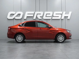 Седан ВАЗ (LADA) Vesta 2021 года, 970000 рублей, Воронеж