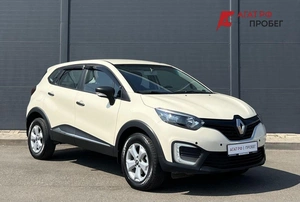 Внедорожник Renault Kaptur 2019 года, 1350000 рублей, Солонцы