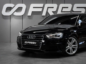 Седан Audi A3 2015 года, 1970000 рублей, Тюмень
