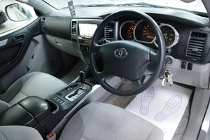 Внедорожник Toyota Hilux Surf 2003 года, 1638000 рублей, Солонцы