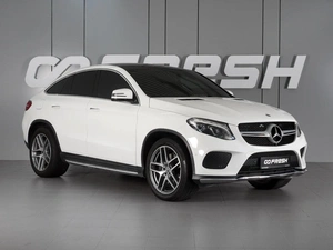 Внедорожник Mercedes-benz GLE-класс Coupe 2019 года, 7820000 рублей, Красный Пахарь