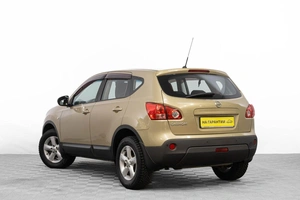 Внедорожник Nissan Qashqai 2008 года, 1239000 рублей, Барнаул