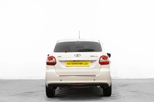 Лифтбек ВАЗ (LADA) Granta 2015 года, 649000 рублей, Барнаул