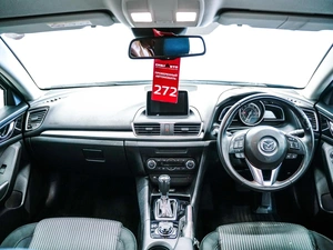 Хетчбэк Mazda Axela 2015 года, 1230000 рублей, Красноярск