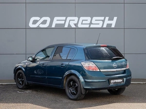 Хетчбэк Opel Astra 2007 года, 380000 рублей, Краснодар