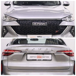 Внедорожник Haval F7x 2024 года, 2330000 рублей, Брянск