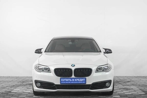 Седан BMW 5 серия 2016 года, 2809000 рублей, Кемерово