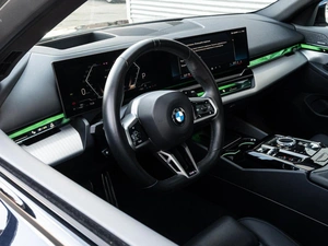 Седан BMW 5 серия 2023 года, 7490000 рублей, Краснодар