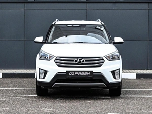 Внедорожник Hyundai Creta 2017 года, 1799000 рублей, Кирилловка