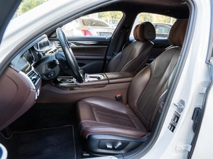 Седан BMW 7 серия 2016 года, 3190000 рублей, Волгоград