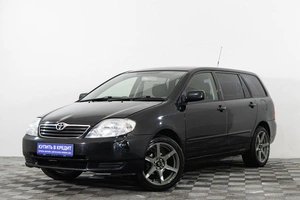 Универсал Toyota Corolla Fielder 2002 года, 569000 рублей, Сургут