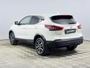 Внедорожник Nissan Qashqai 2019 года, 1498200 рублей, Казань