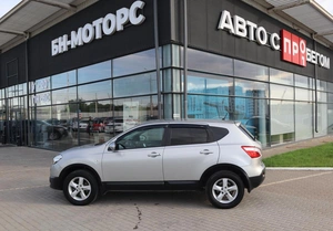 Внедорожник Nissan Qashqai 2012 года, 1135000 рублей, Мирное