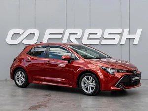 Хетчбэк Toyota Corolla 2020 года, 1870000 рублей, Краснодар