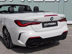Кабриолет BMW 4 серия 2021 года, 6339000 рублей, Большой Сочи
