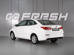 Седан Changan Alsvin 2023 года, 1188000 рублей, Красный Пахарь