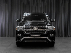 Внедорожник Toyota Land Cruiser 2019 года, 6849000 рублей, Тюмень