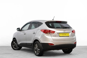 Внедорожник Hyundai ix35 2014 года, 1539000 рублей, Барнаул