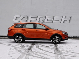 Универсал ВАЗ (LADA) Vesta Cross 2020 года, 1220000 рублей, Волгоград