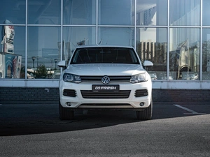 Внедорожник Volkswagen Touareg 2010 года, 1829000 рублей, Нижний Новгород