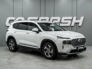Внедорожник Hyundai Santa Fe 2021 года, 3600000 рублей, Ростов-на-Дону