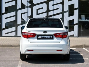 Седан Kia Rio 2012 года, 805000 рублей, Волгоград