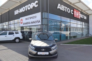 Седан ВАЗ (LADA) Granta 2022 года, 750000 рублей, Мирное